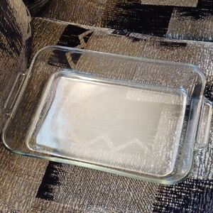 4/$80 4Qt. Glass Baking Dish